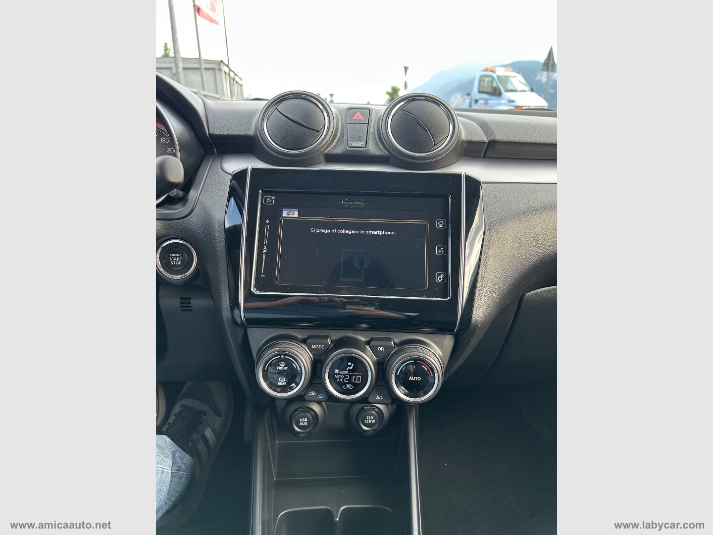 Swift 1.2 Hybrid 4WD AllGrip Top - immagine 25