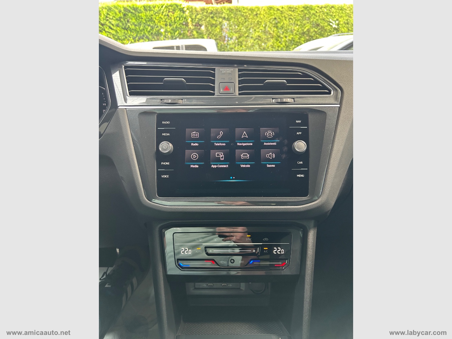 Tiguan 2.0 TDI 150CV SCR DSG 4MOT.R-Line - immagine 25