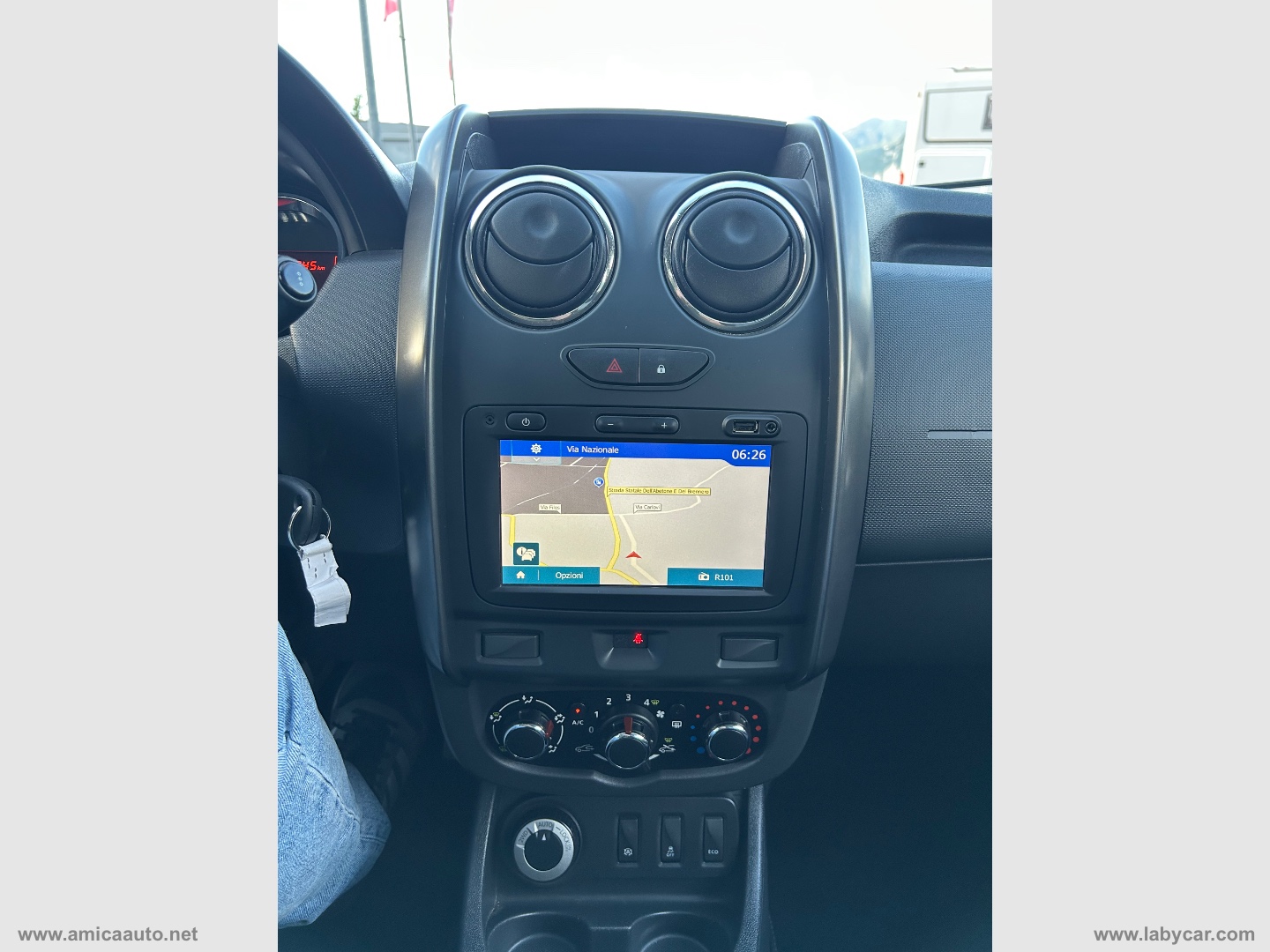 Duster 1.5 dCi 110 CV S&S 4x4 Lauréate - immagine 25