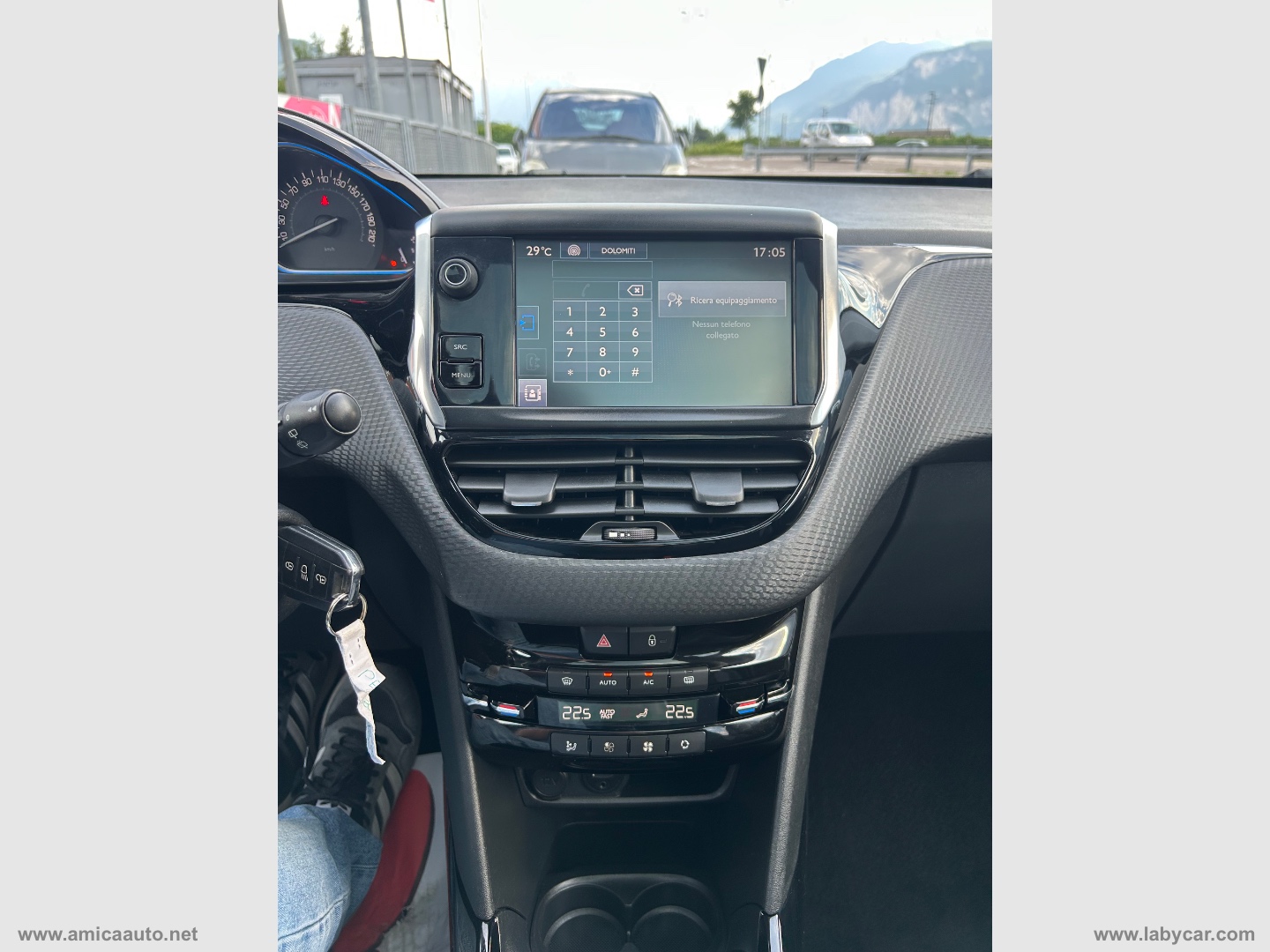 2008 PureTech Turbo 110 S&S Allure - immagine 25