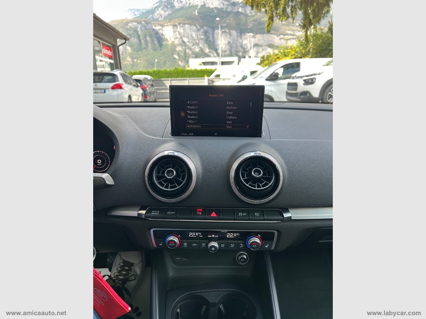 A3 SPB 2.0 TDI 184CV S tr. Sport qu. ed. - immagine 25
