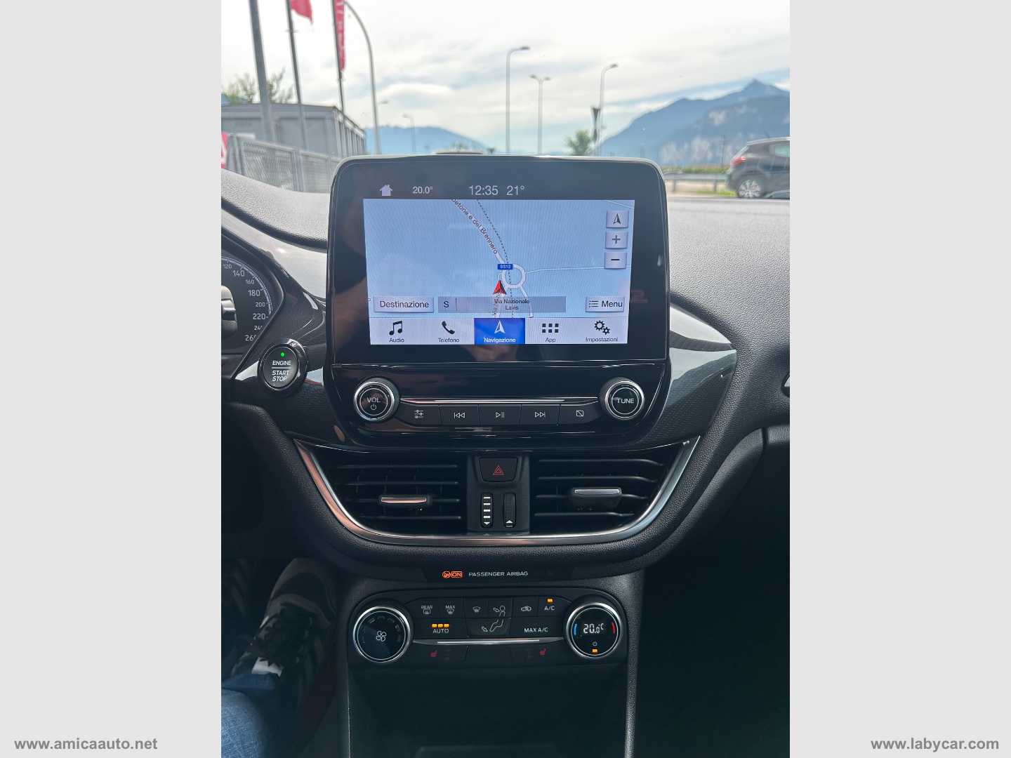 Fiesta 1.5 200 CV 3p. ST - immagine 25