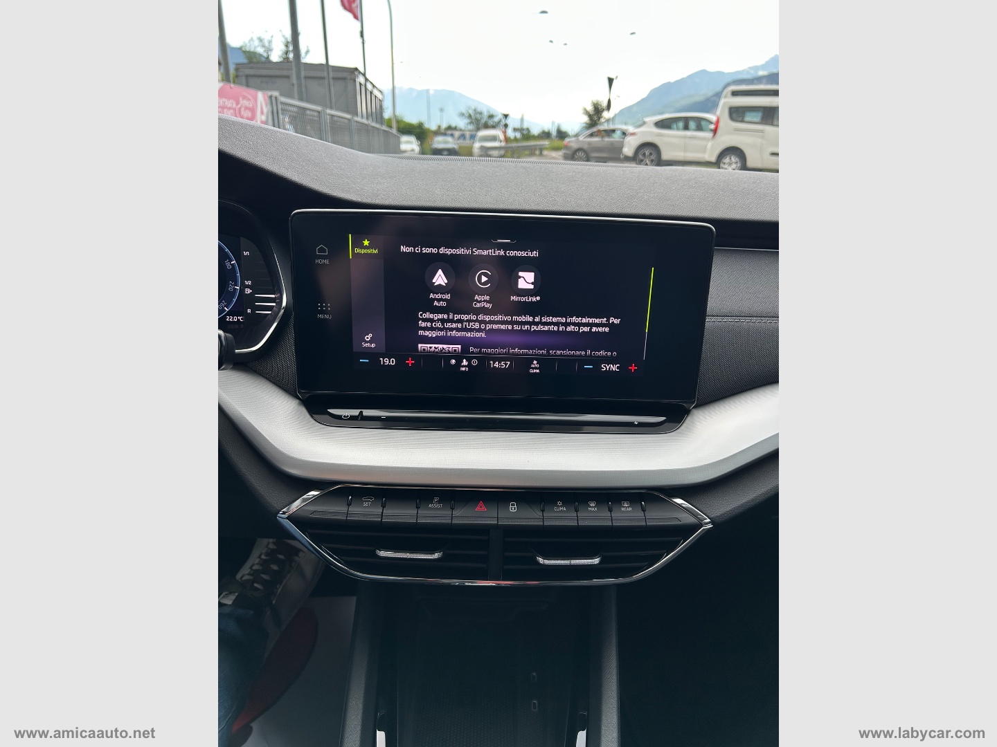 Octavia 2.0 TDI SCR 150CV DSG 4x4 Wagon - immagine 25