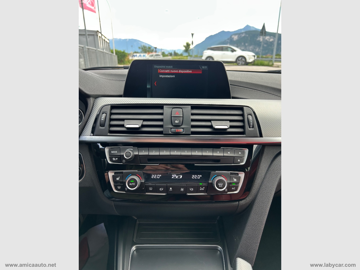 320d xDrive Touring Msport - immagine 25