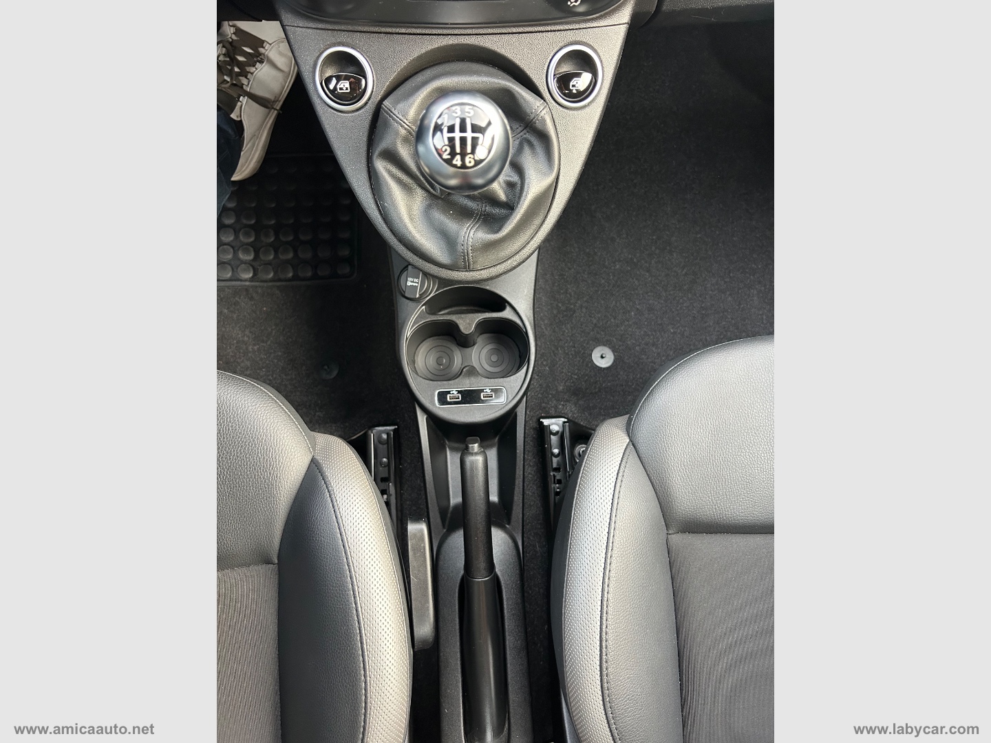 500 1.0 Hybrid Connect - immagine 25