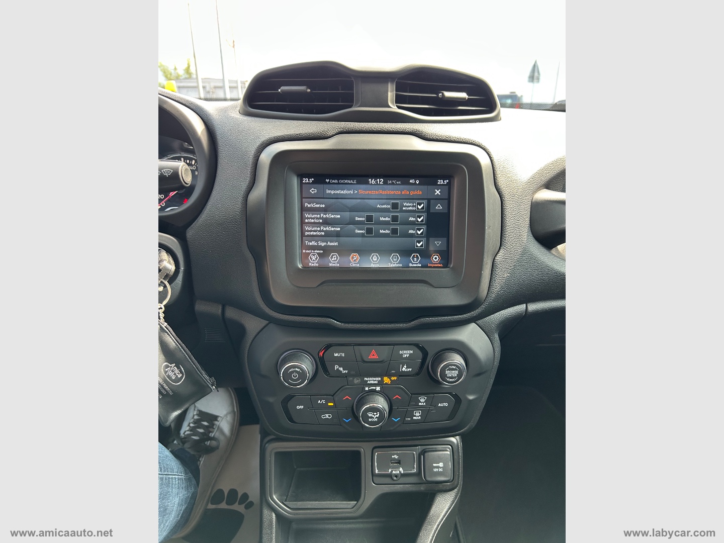 Renegade 1.0 T3 Limited - immagine 25