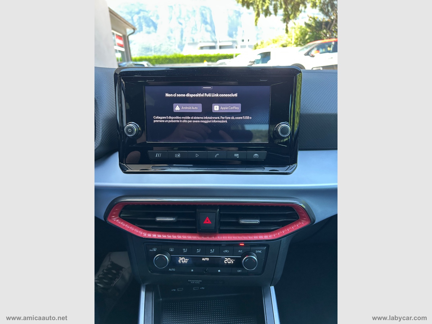 Arona 1.0 EcoTSI 115CV DSG FR - immagine 25