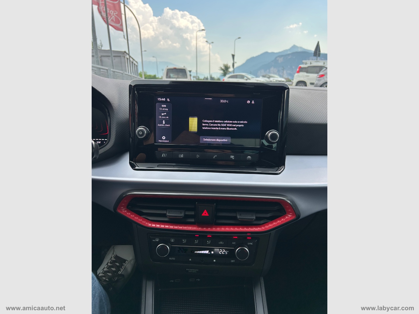 Ibiza 1.0 EcoTSI 115CV DSG 5p. FR - immagine 25