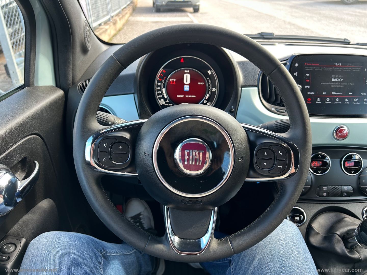 500 Cabrio Hybrid DOLCEVITA - immagine 25