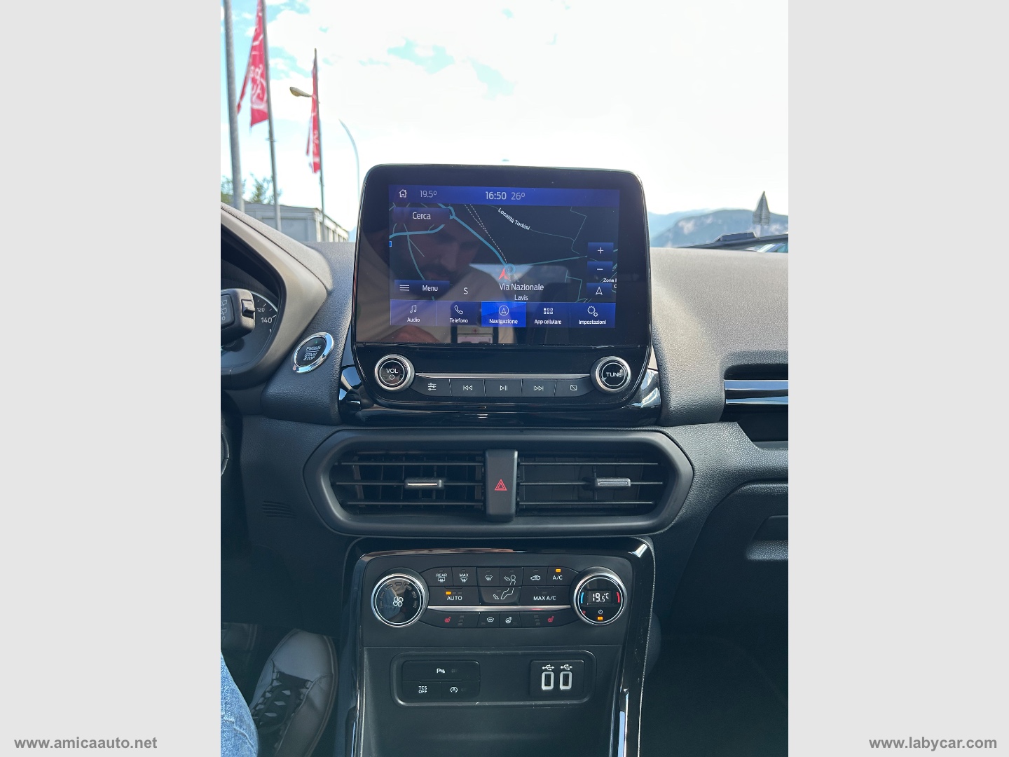 EcoSport 1.5 Ecoblue 120 CV S&S ST-Line - immagine 25