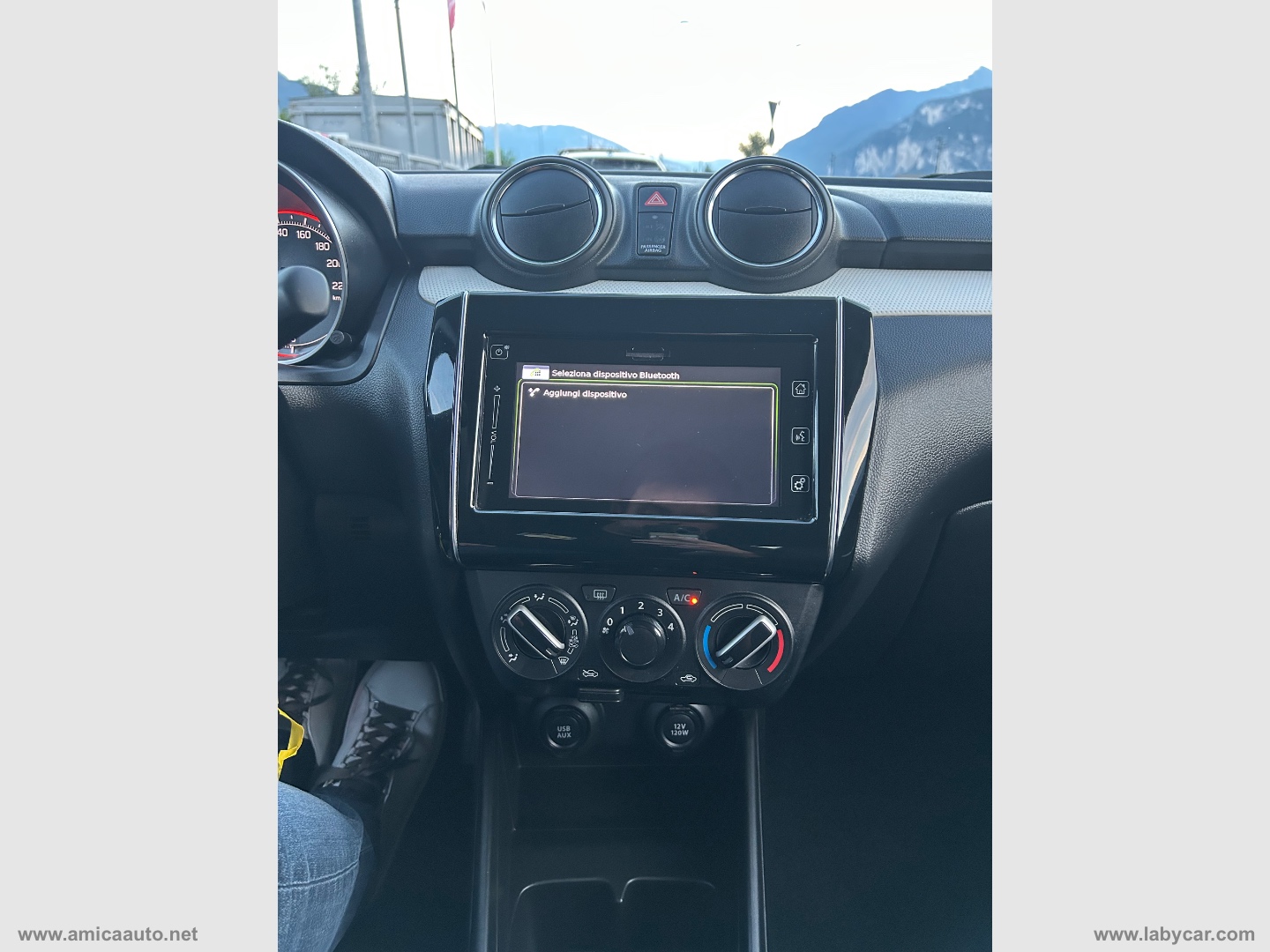 Swift 1.2 Dualjet AllGrip Comfort - immagine 25