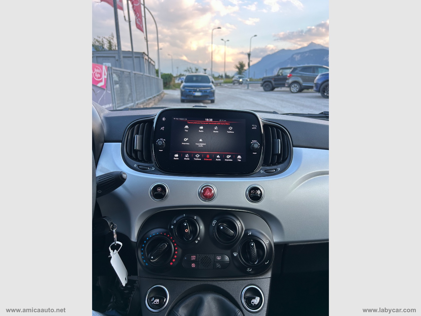 500 1.0 Hybrid Connect - immagine 25