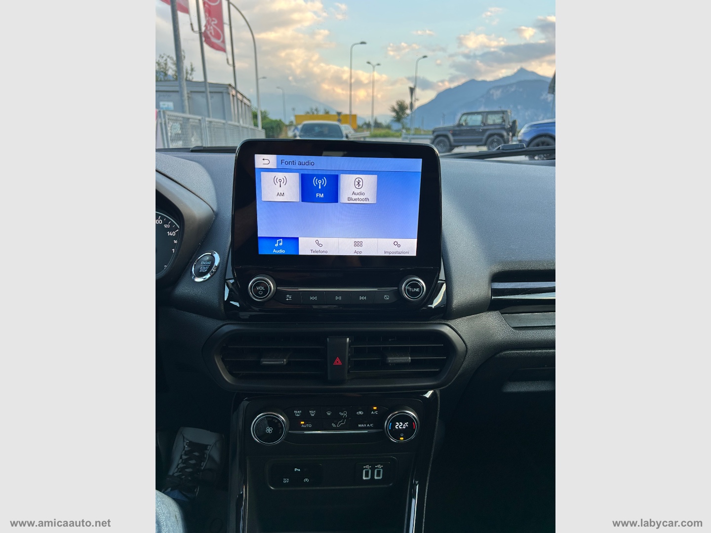 EcoSport 1.5 TDCi 100 CV S&S Titanium - immagine 25