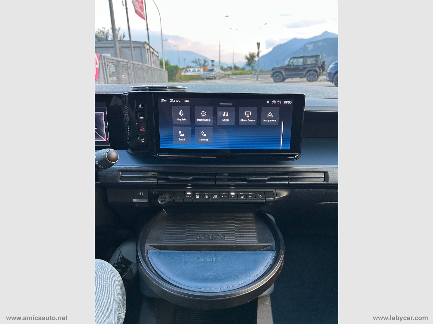 Ypsilon Hybrid e-DCT Ed.Limitata Cassina - immagine 25
