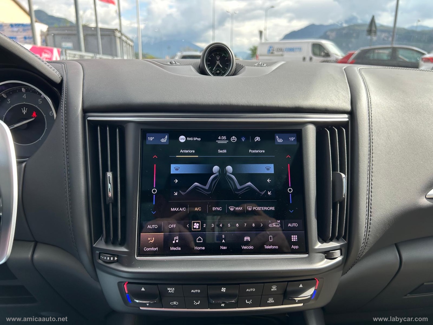 Levante V6 350 CV AWD Modena - immagine 25