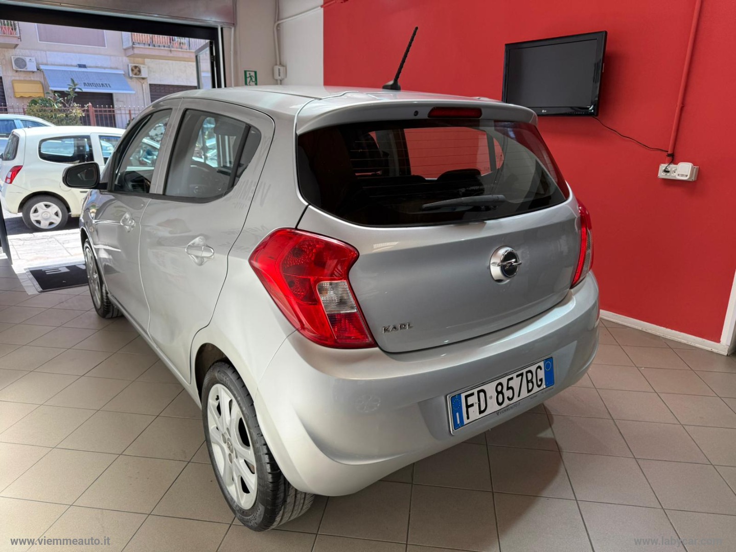 Karl 1.0 75 CV N-Joy - immagine 25