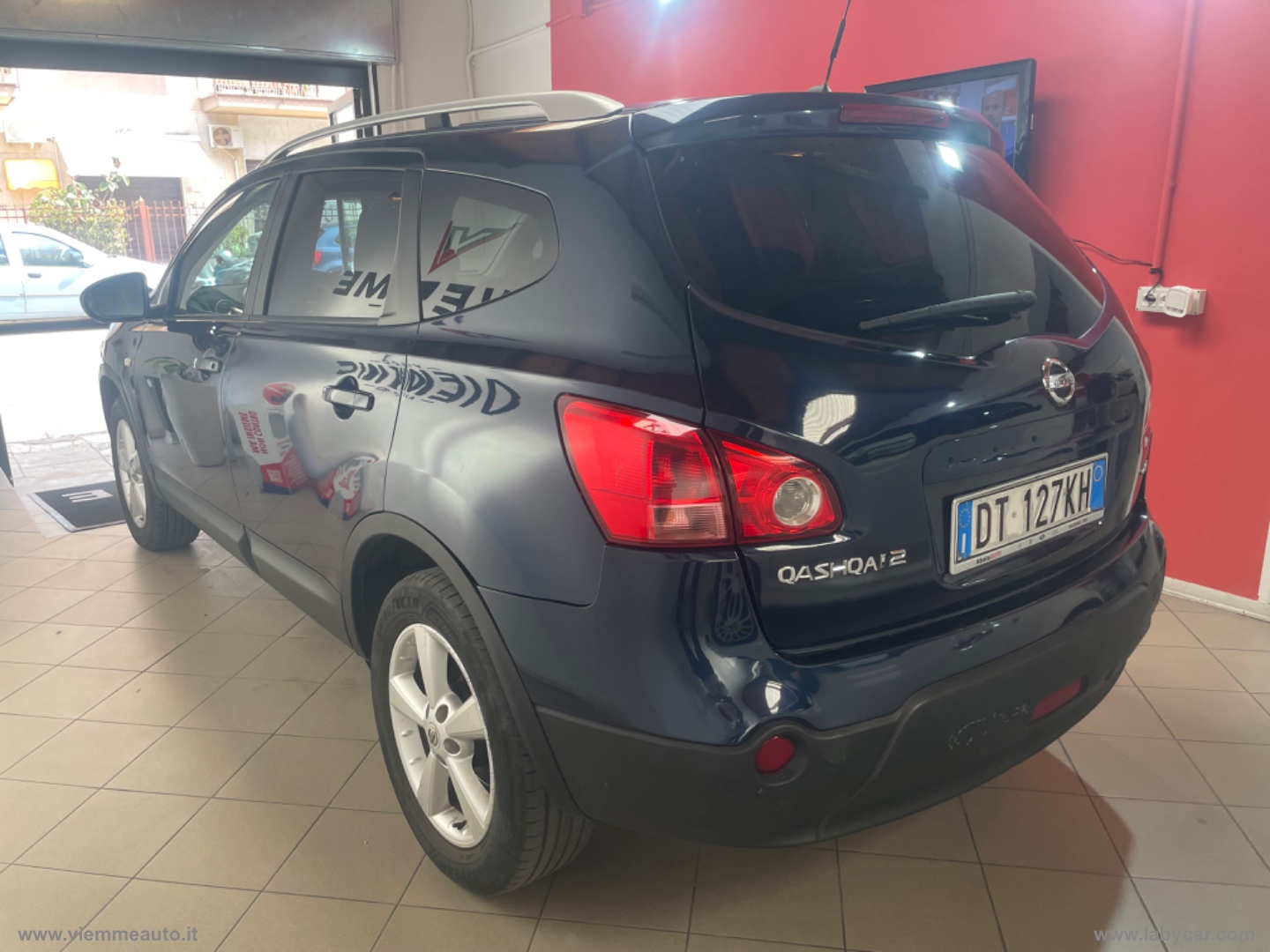 Qashqai+2 2.0 dCi DPF Tekna - immagine 25