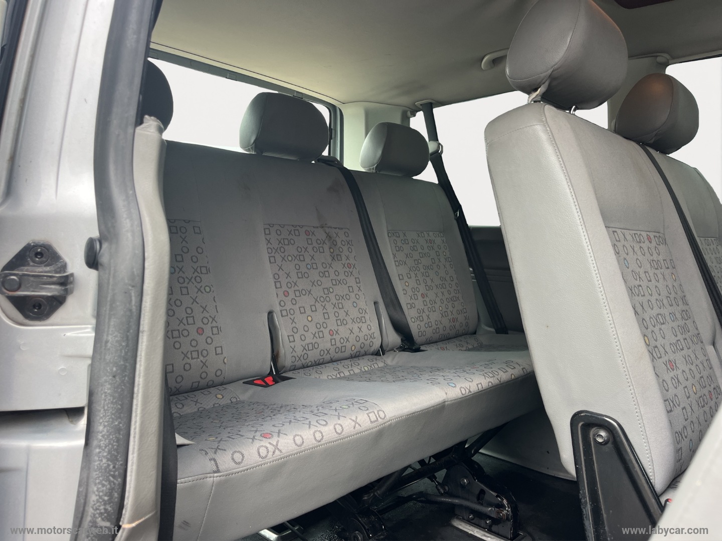 Transporter 1.9 TDI 102CV PC Kombi - immagine 25