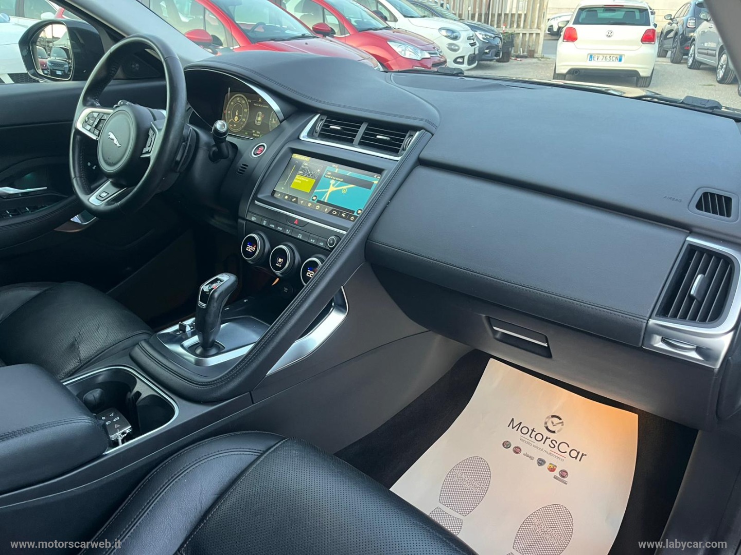 E-Pace 2.0D 150CV AWD aut. R-Dynamic S AUTOCARRO - immagine 25