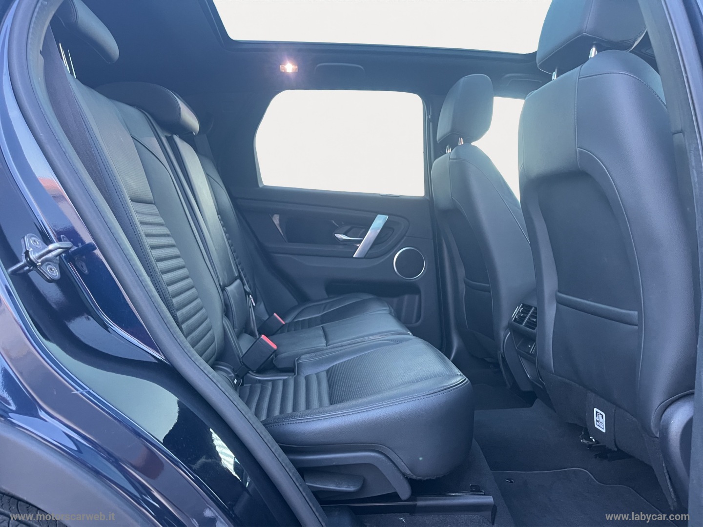 Discovery Sport 2.0 TD4 163 R-Dynamic SE - immagine 25