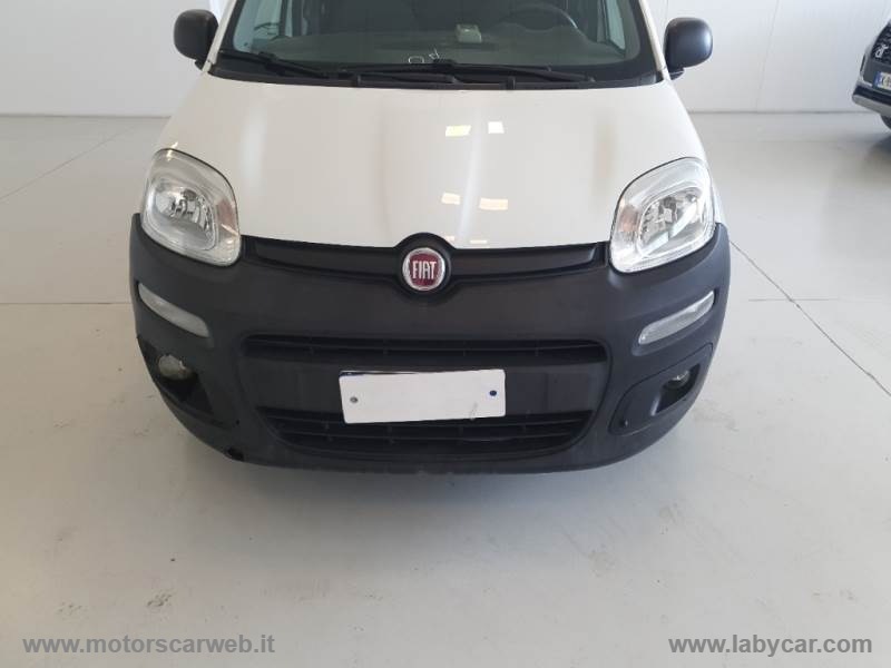 Panda 1.2 Pop Van 2 posti - immagine 25