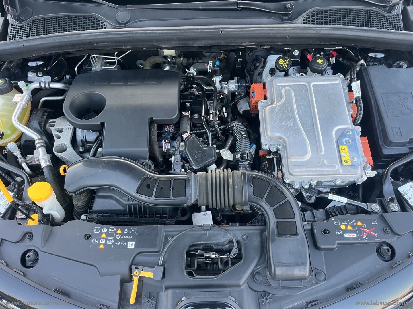Clio Full Hybrid E-Tech 145 CV Techno - immagine 25
