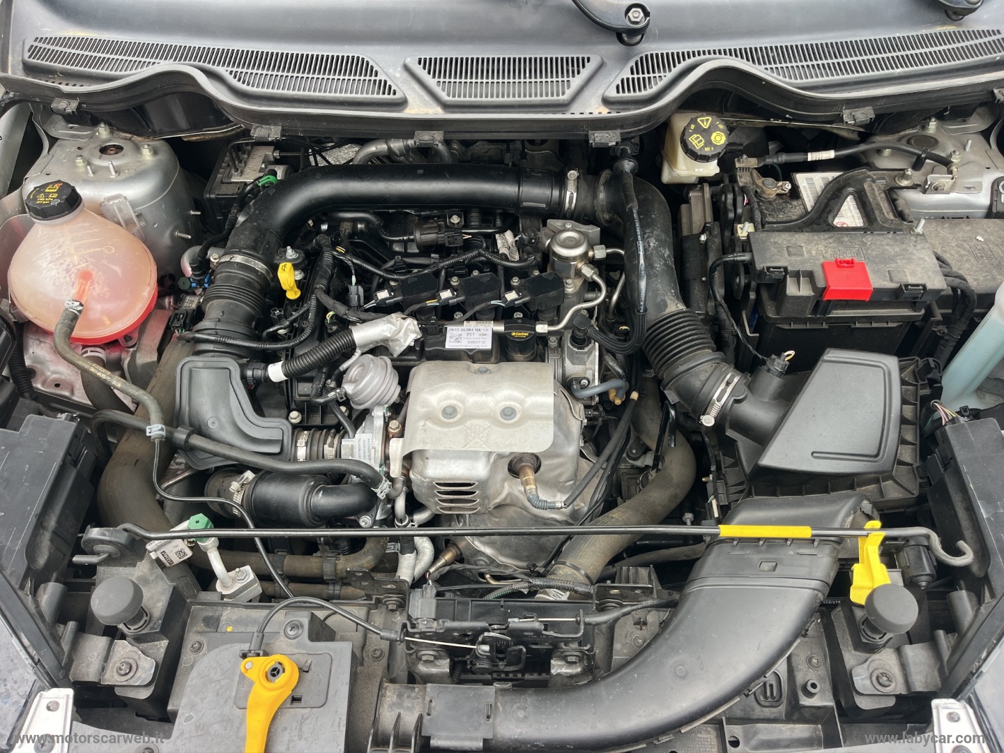 EcoSport 1.0 EcoBoost 125 CV S&S aut. ST-Line - immagine 25