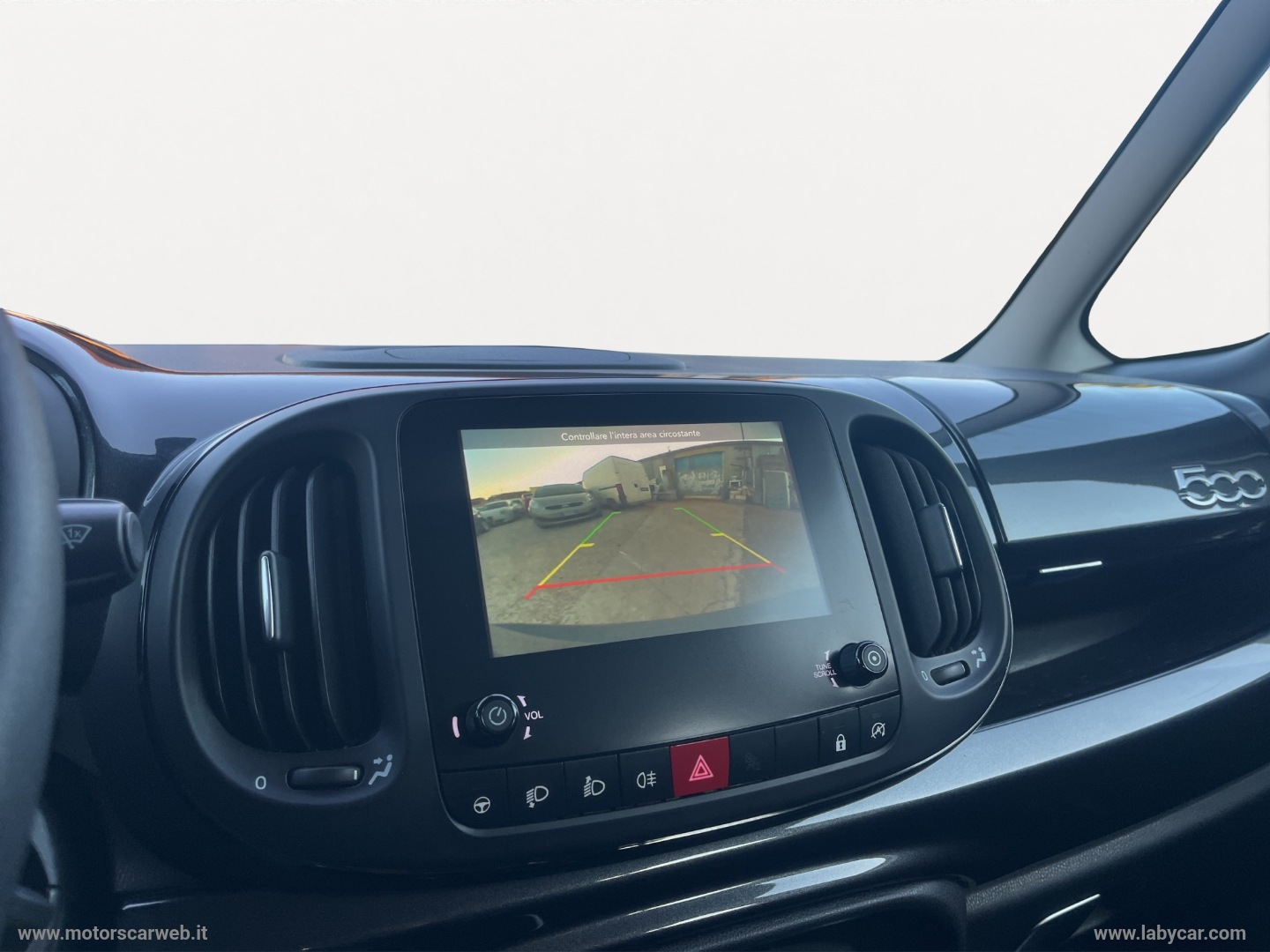 500L 1.3 MJT 95 CV Urban - immagine 25