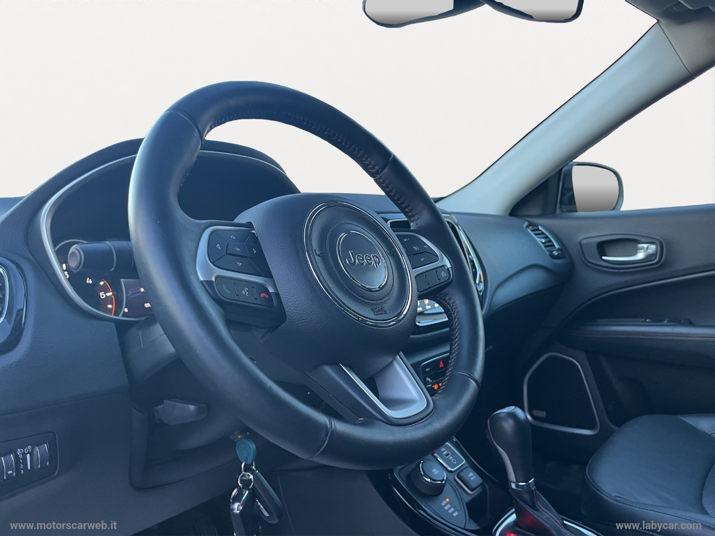 Compass 2.0 Mjt II aut. 4WD Opening Ed. - immagine 25