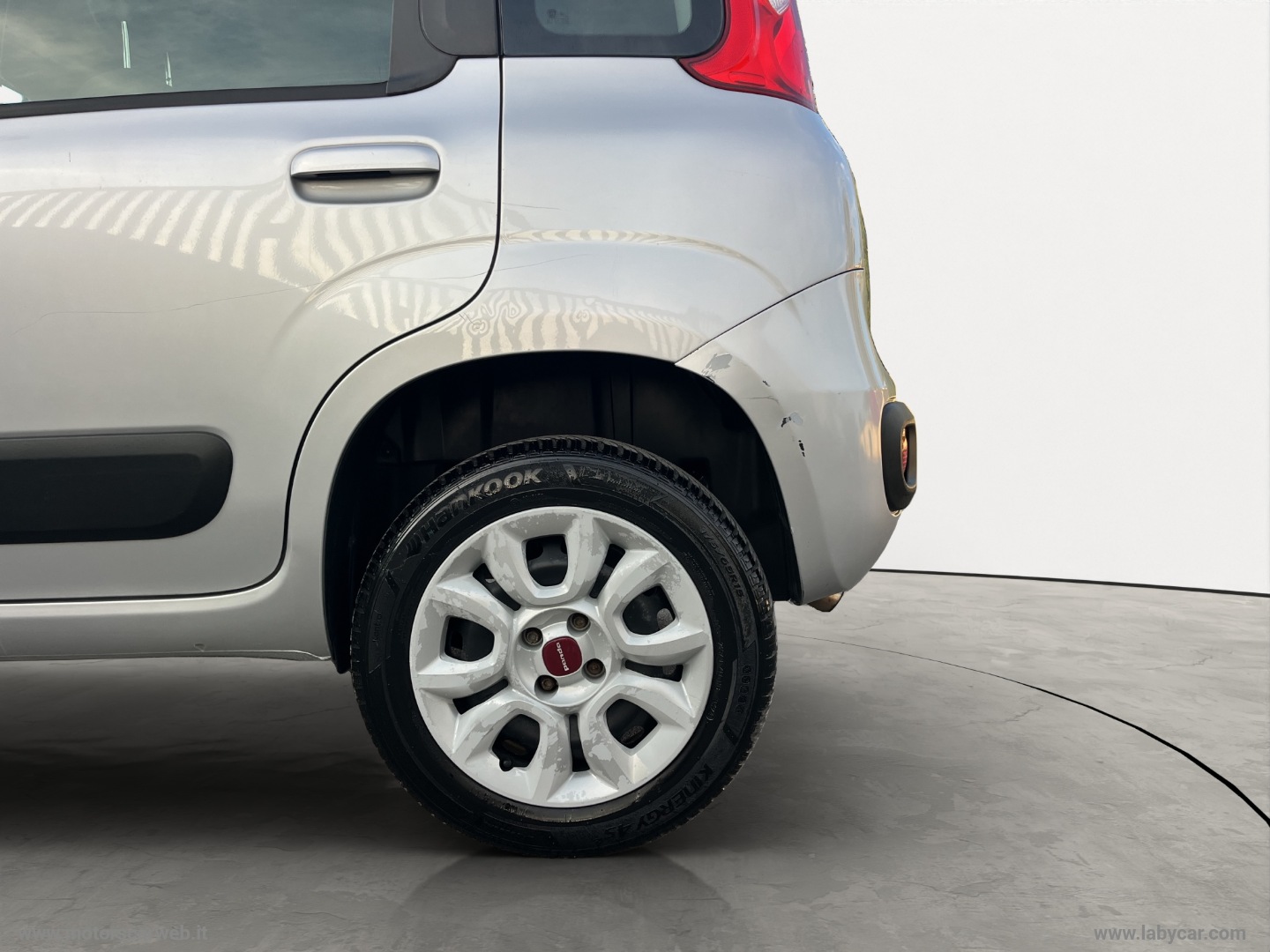 Panda 0.9 TwinAir Turbo Nat. Power Easy - immagine 25