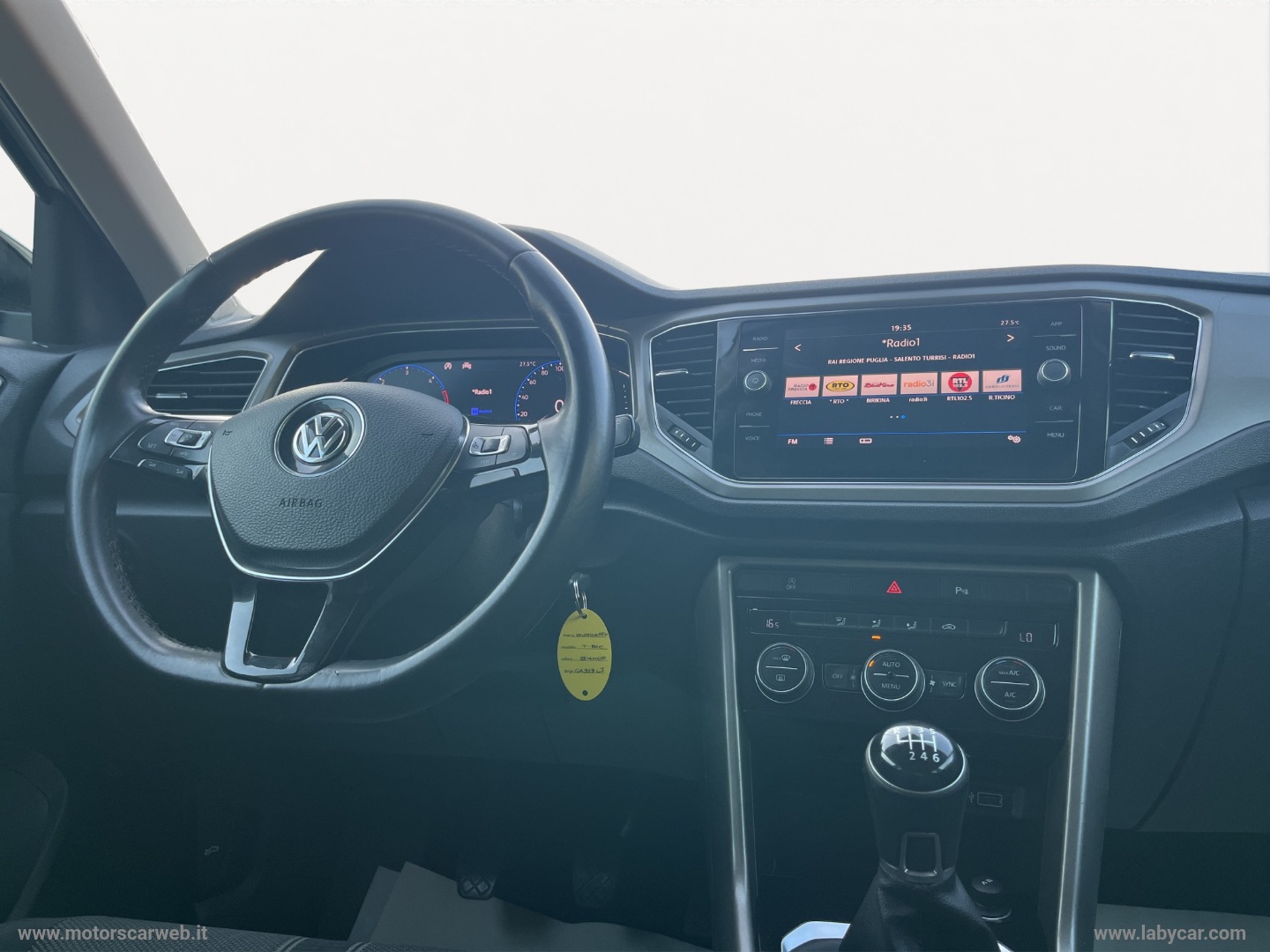 T-Roc 2.0 TDI Style BlueMotion Tech. - immagine 25