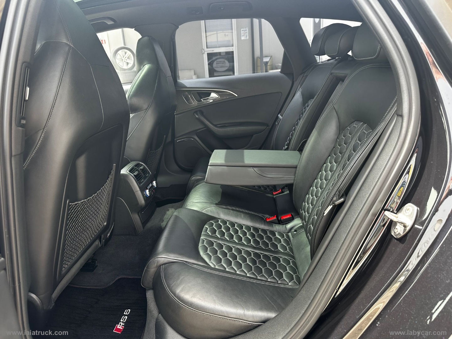 RS 6 ABT Avant 4.0 700 CV RSE 6 ABT Avant da 700 CV - immagine 25