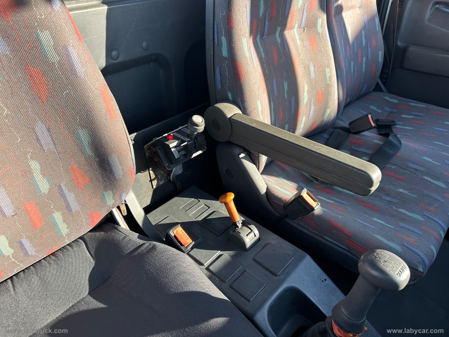 EUROCARGO TECTOR 75E15 RIBALTABILE CON GRU-PINZA ROTANTE - immagine 25