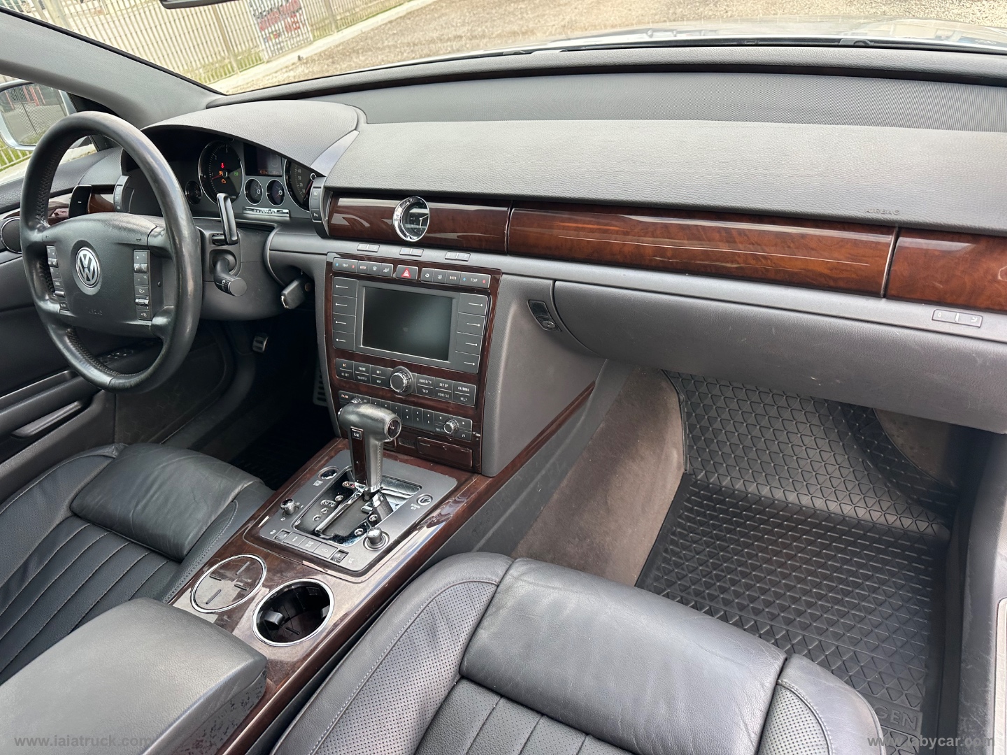 Phaeton 3.0 V6 TDI DPF 4mot. tip. AMMIRAGLIA - immagine 25