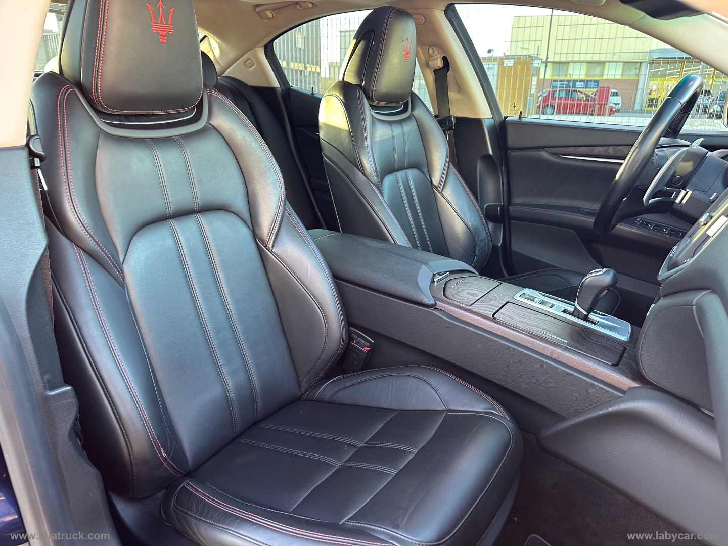Ghibli V6 S Q4 GTS MOTORE FERRARI - immagine 25