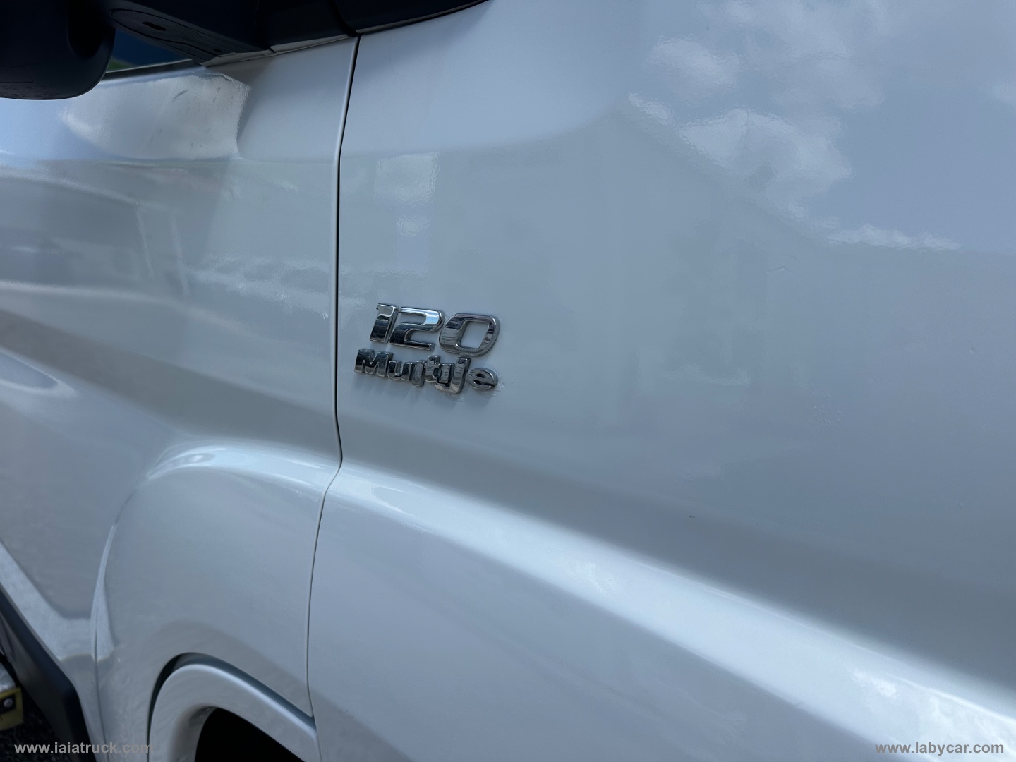 Ducato 2.3 MJT 120CV 9 POSTI E RAMPA DISABILI ELETTRICA - immagine 25