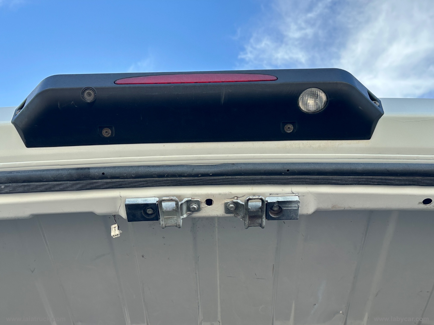 Daily 35S15V 2.3 HPT Furg. EXTRALUNGO E ALTO MOTORE 51000KM - immagine 25