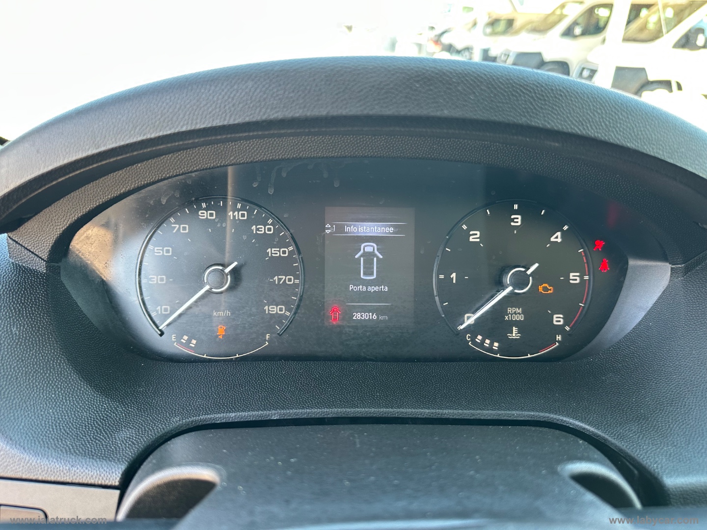 Ducato 35 2.2Mjt 140 FURGONE L2H2 - immagine 25