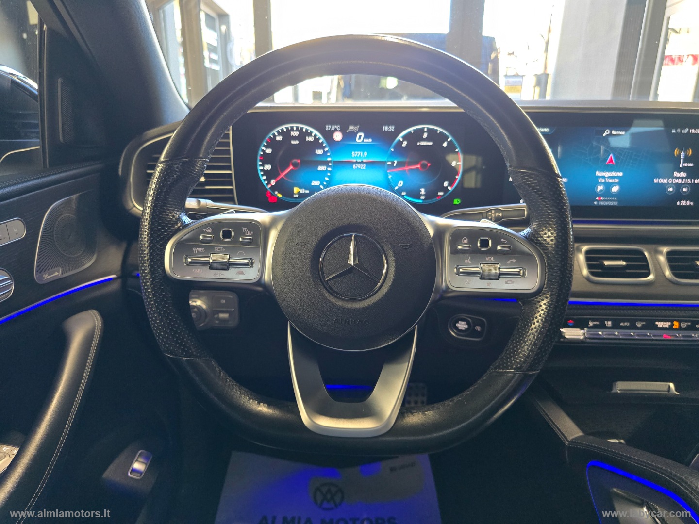 GLE 350 d 4Matic Coupé Premium Pro - immagine 25