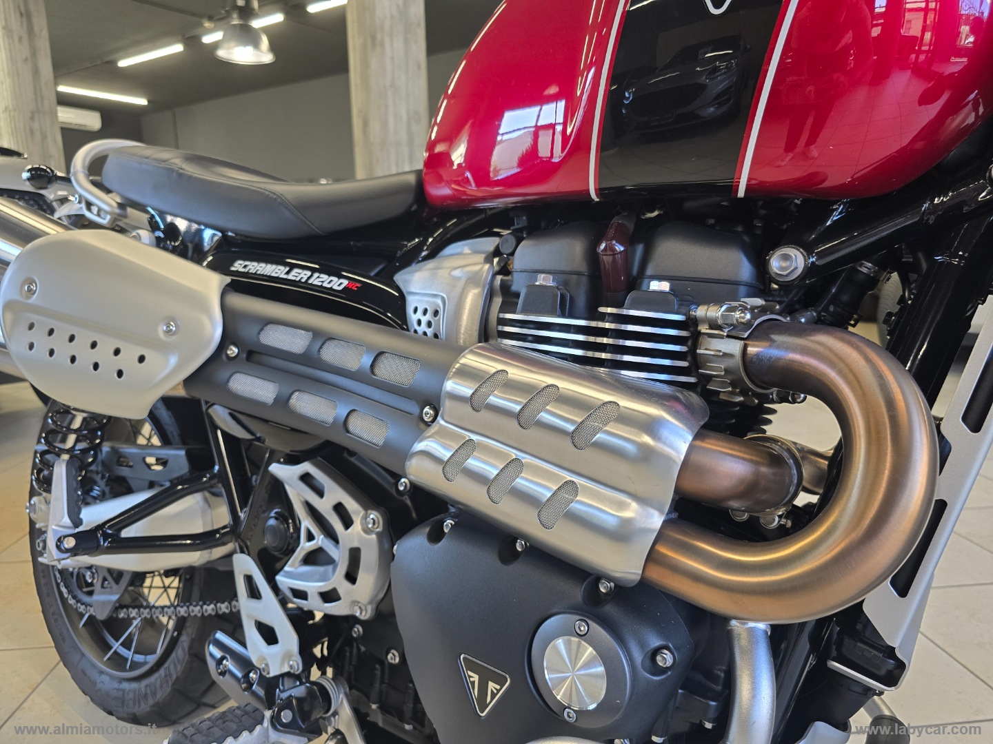 SCRAMBLER 1200 XC - immagine 25
