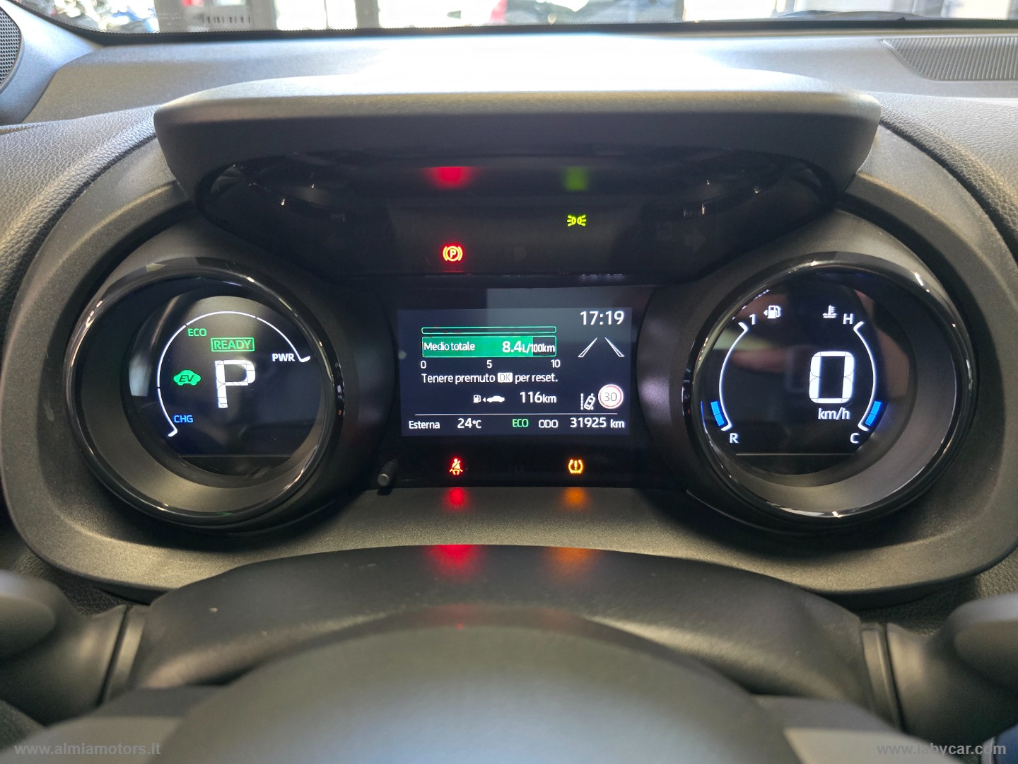 Yaris 1.5 Hybrid 5p. Lounge - immagine 25