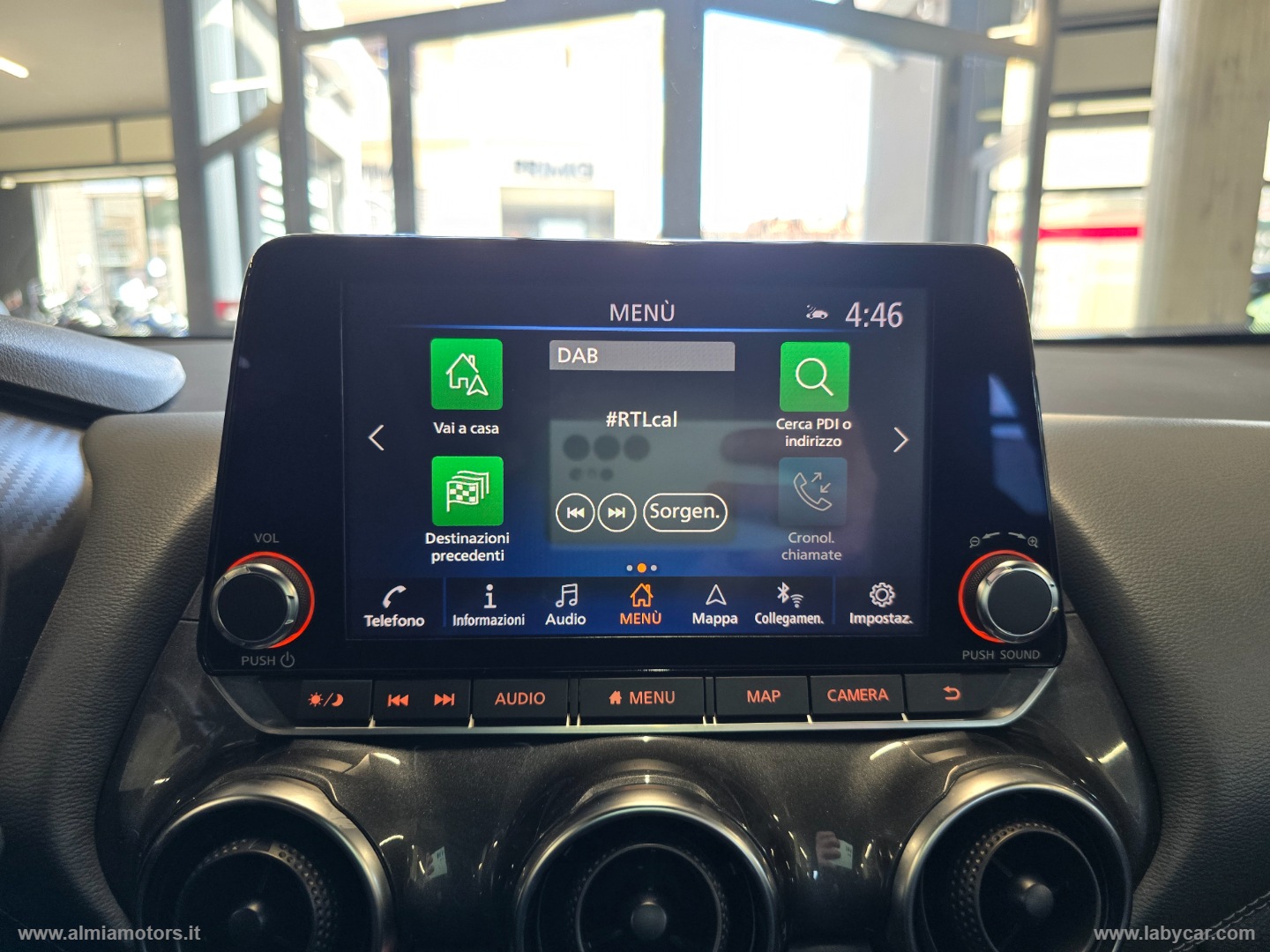 Juke 1.0 DIG-T 117 CV Premiere Edition - immagine 25
