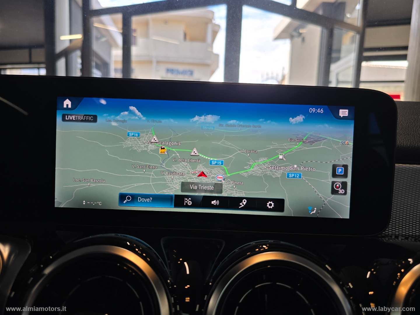 GLB 180 d Automatic Sport - immagine 25