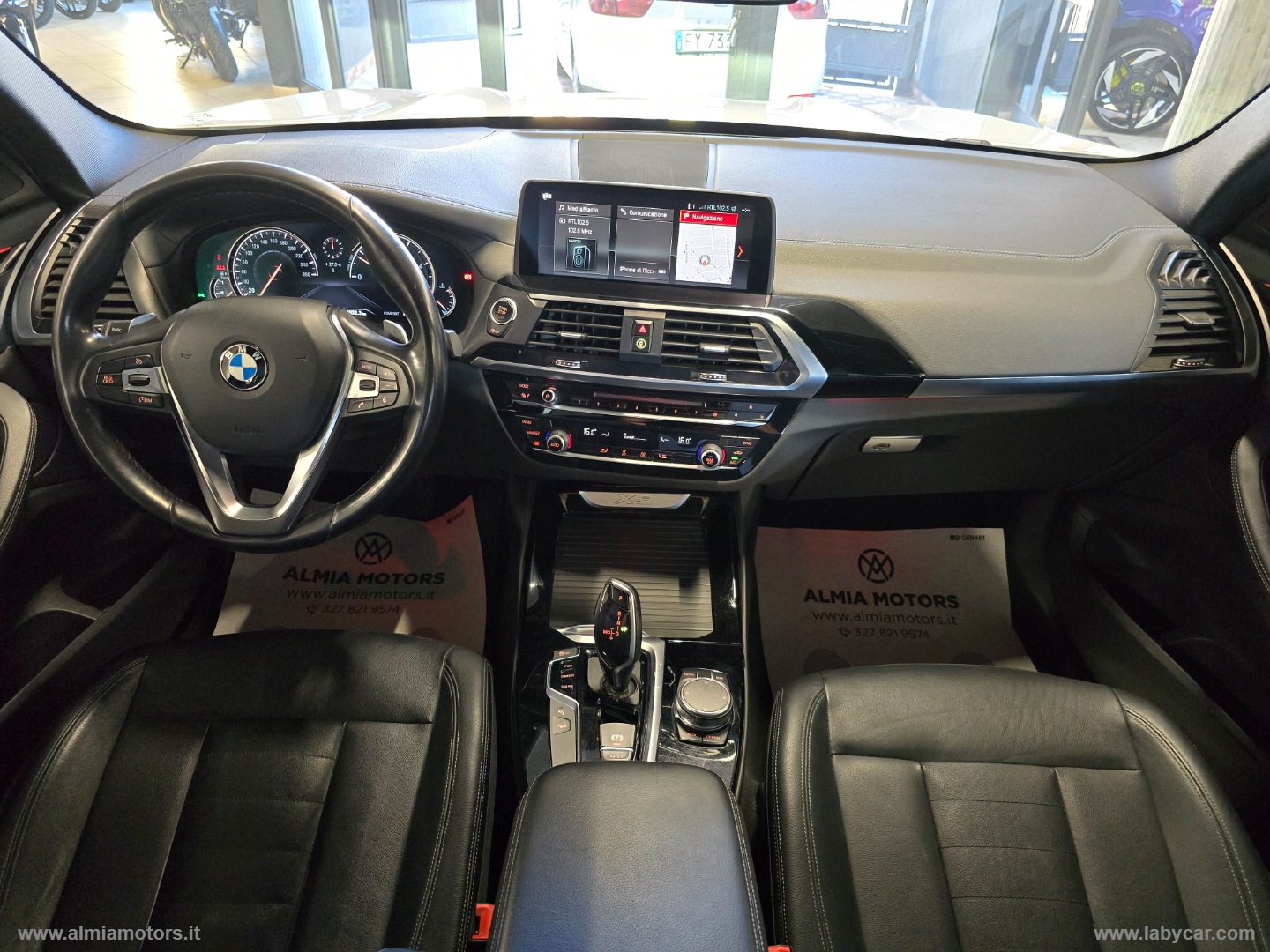 X3 xDrive20d Luxury - immagine 25