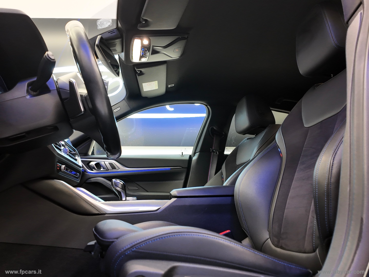 420d xDrive 48V Msport Pro - immagine 25