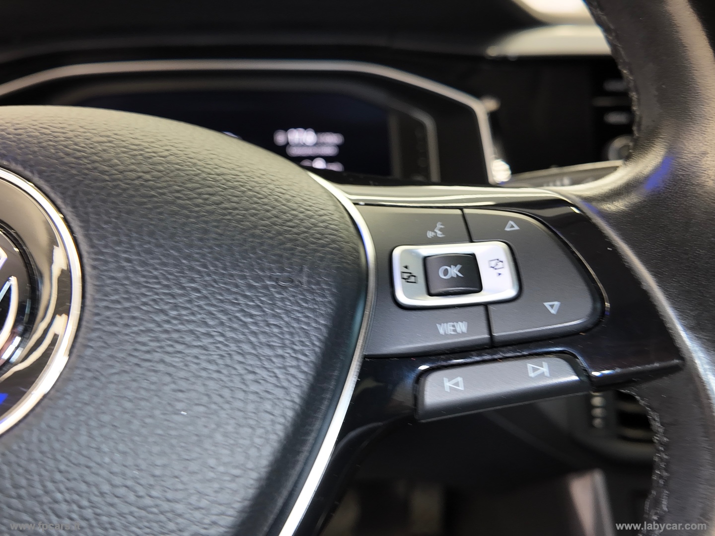 Polo 1.0 TSI 115 CV DSG R-Line - immagine 25