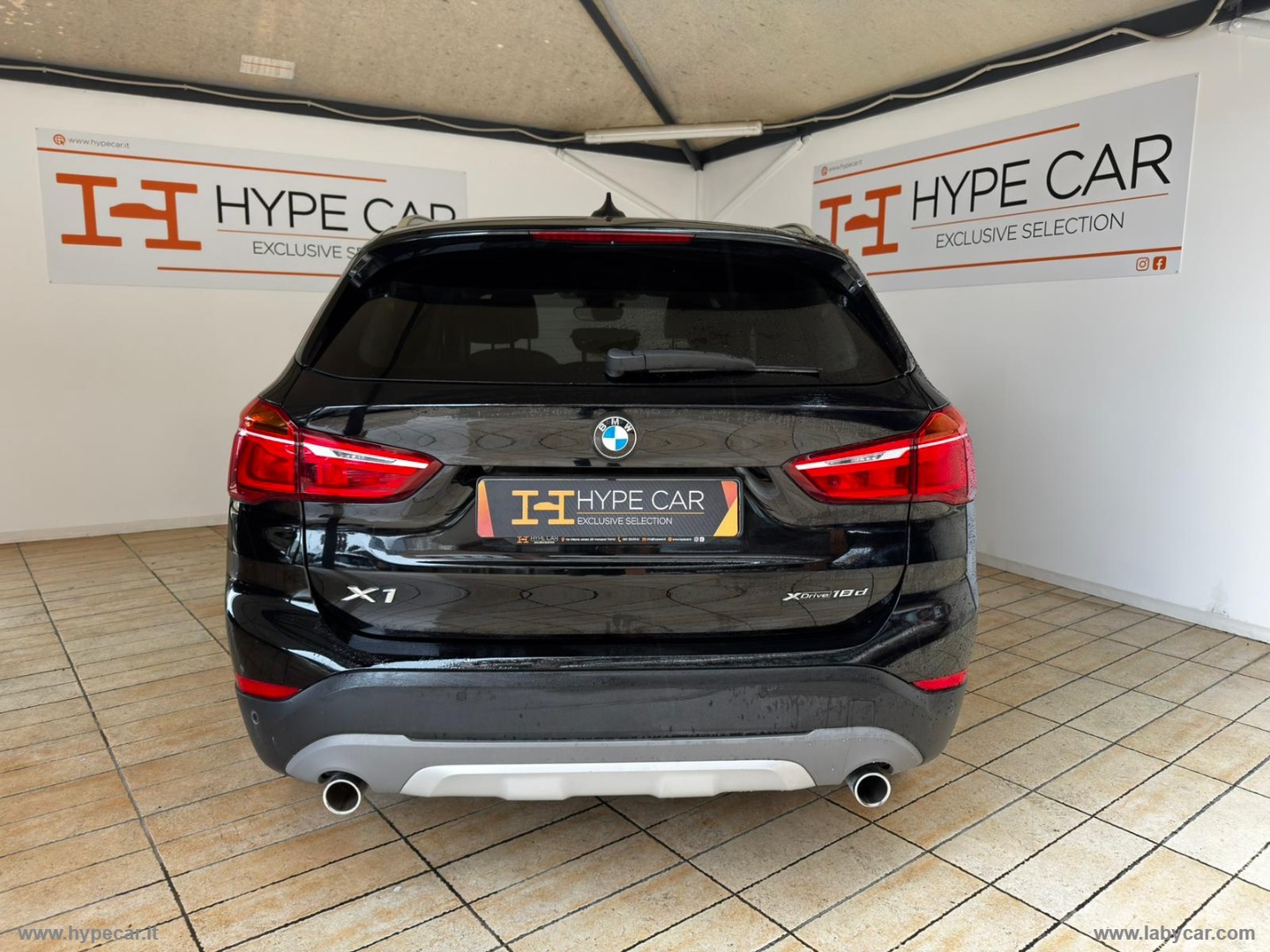 X1 xDrive18d xLine - immagine 25