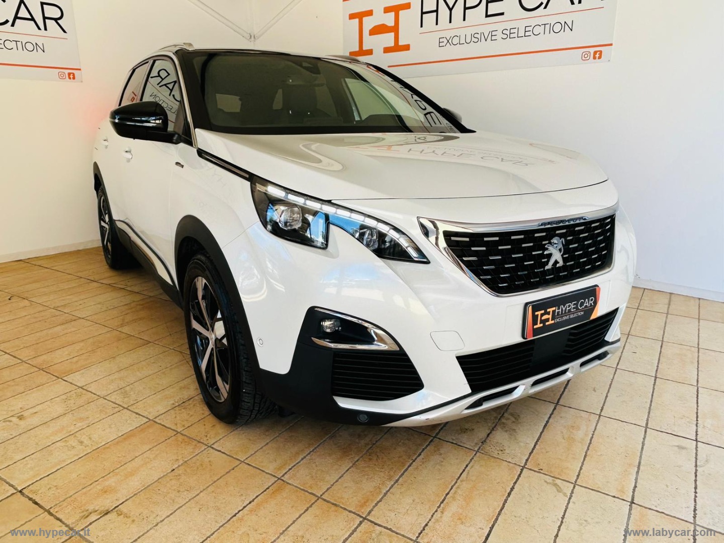 3008 BlueHDi 120 S&S GT Line - immagine 25
