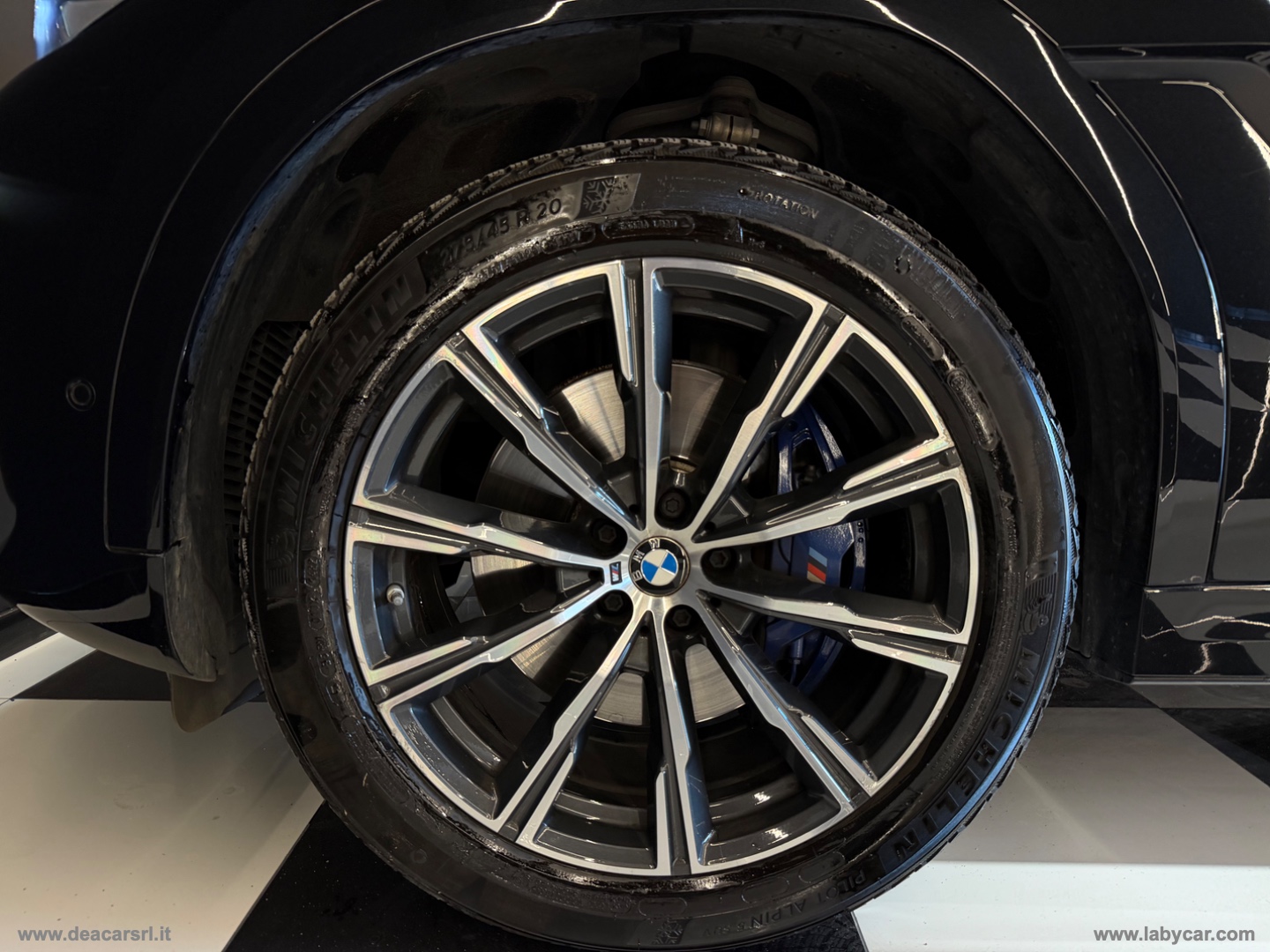 X6 xDrive30d 48V Msport - immagine 25