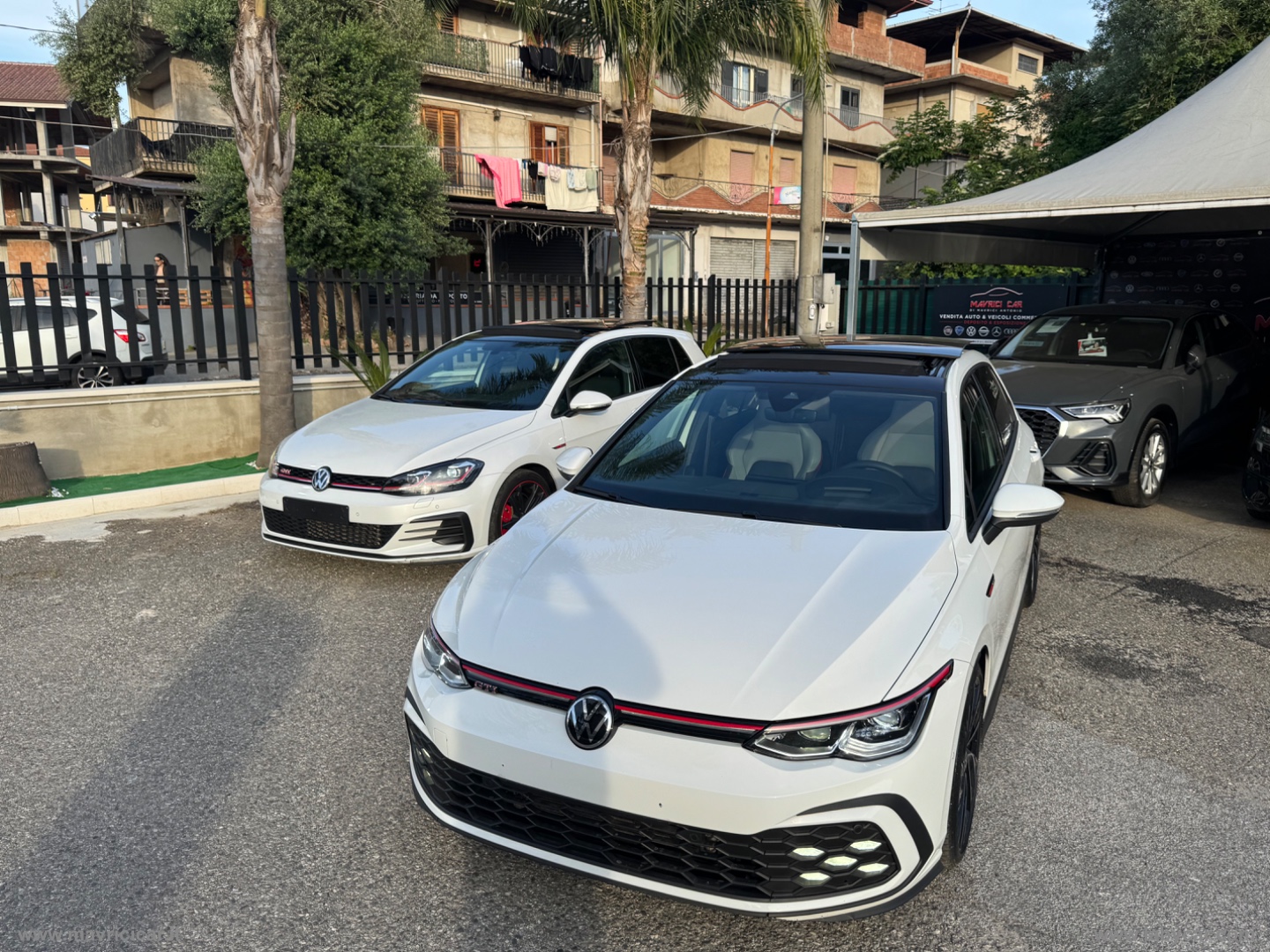 Golf 2.0 TSI GTI DSG - immagine 25